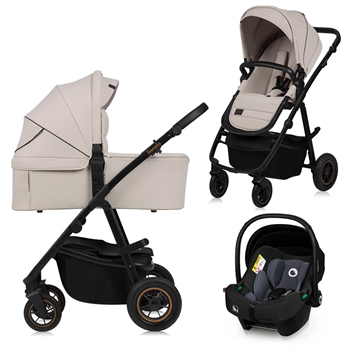 Lionelo Amber Plus 3i1, Beige Sand